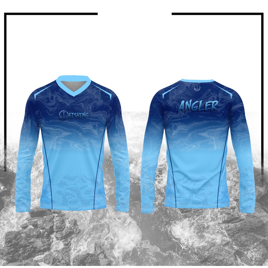 JERSEY/KAOS MANCING BAJU MANCING FULL PRINTING