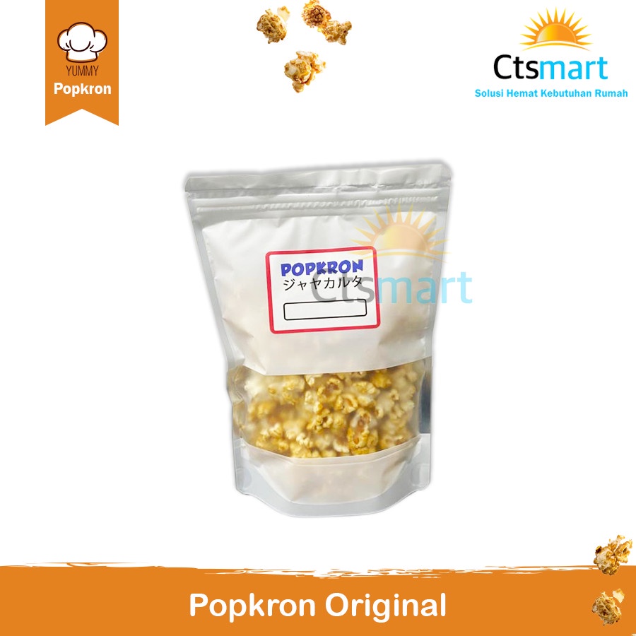 

Popkorn Original 100 Gram