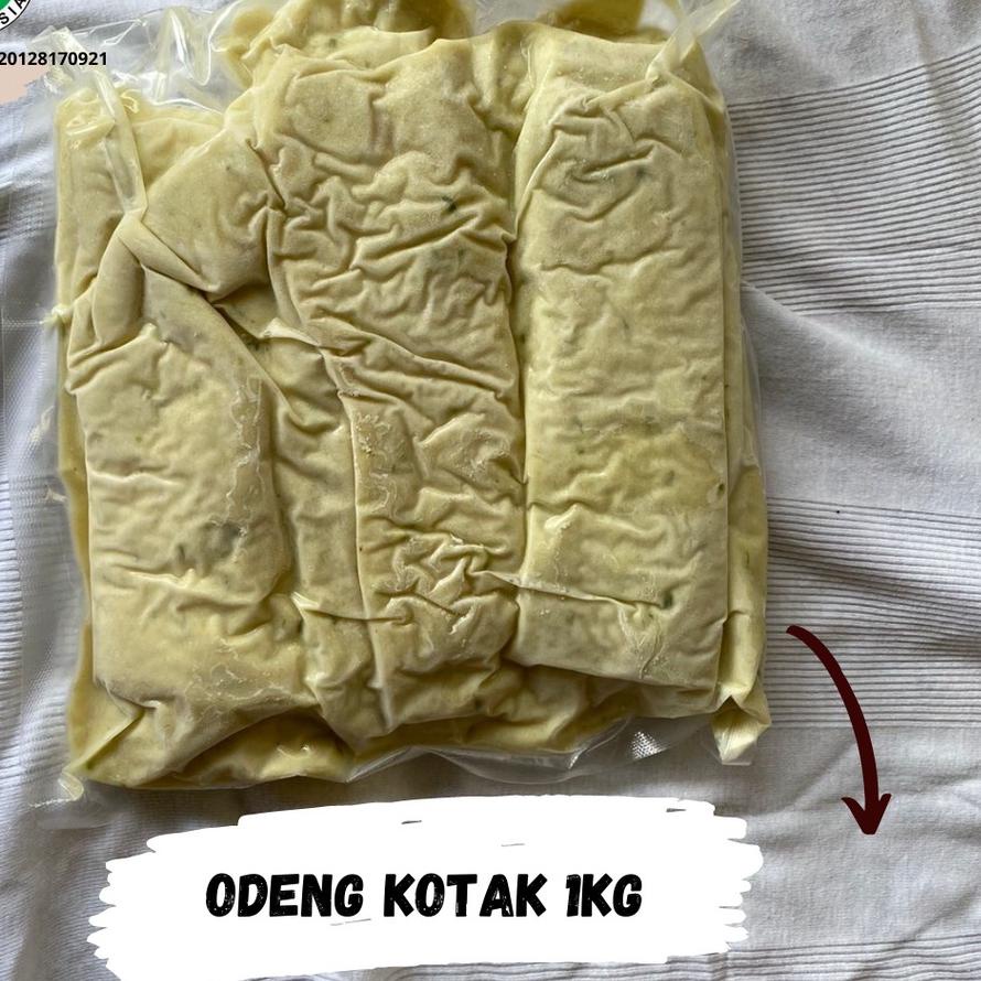 

♕ Odeng / Eomuk ukuran 1kg ▼
