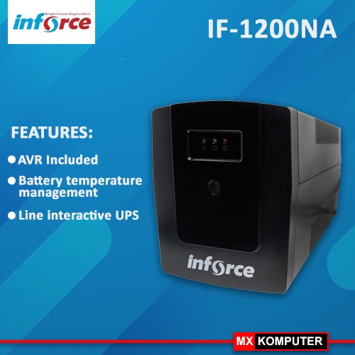 UPS INFORCE 1200NA