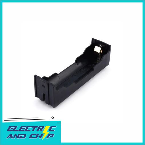 Battery Holder Case Tempat Baterai 1 Slot 18650