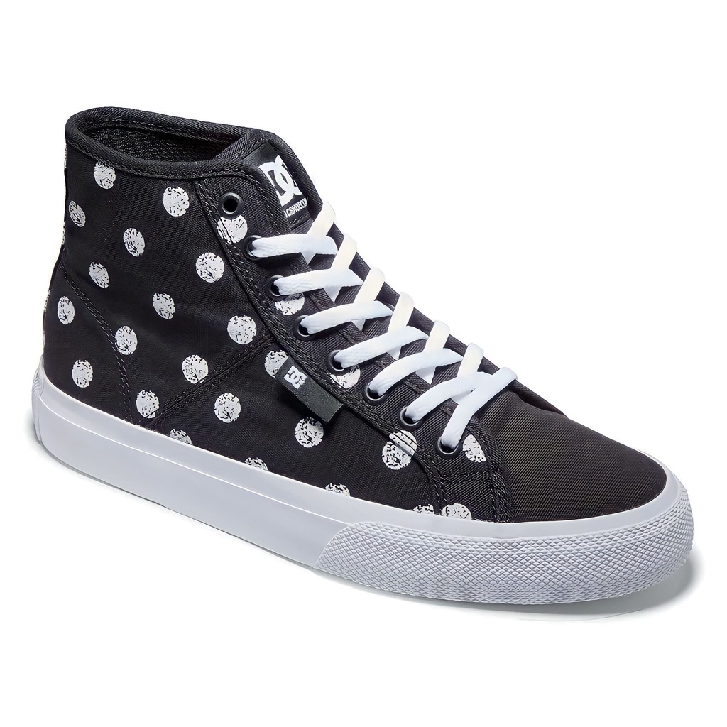 Sepatu Wanita DC Shoes Original - Manual TXSE High Top Sneakers