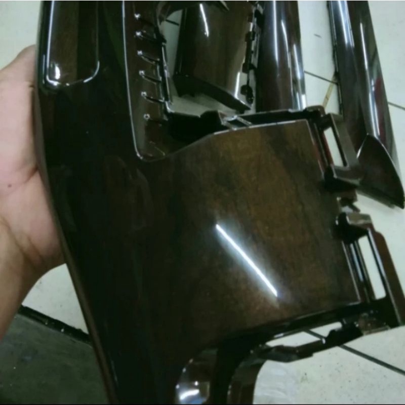 wood panel / panel wood all new ertiga 2018+ ORIGINAL