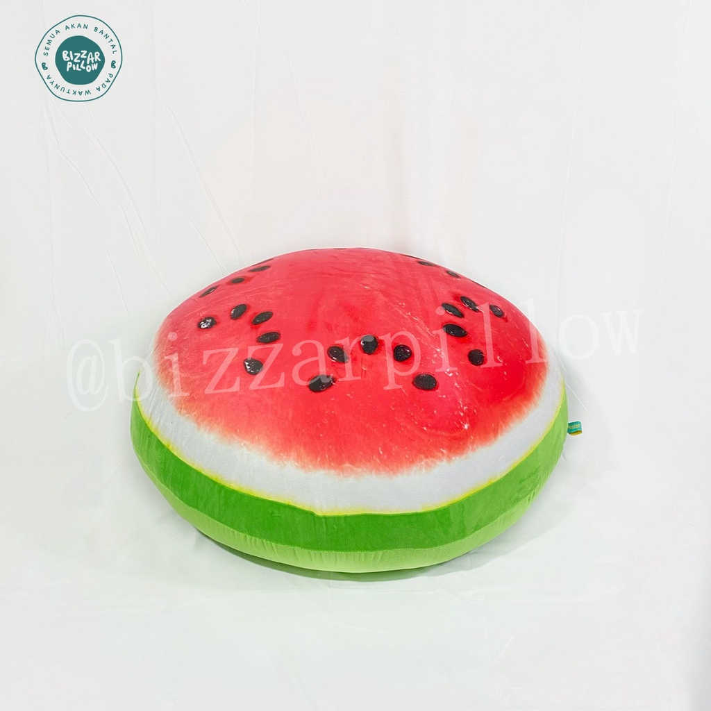 Bizzarpillow Bantal Buah Segar Size XL BZ354