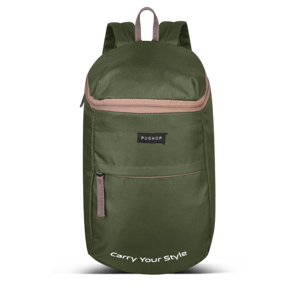 Tas Ransel Pushop Casano Backpack Mini