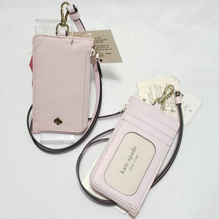 

Terlaris Kate Spade Card Case Lanyard,Jae. Srndptypnk Original