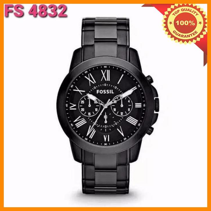 (SUMI) JAM TANGAN PRIA FOSSIL FS4832 FS 4832