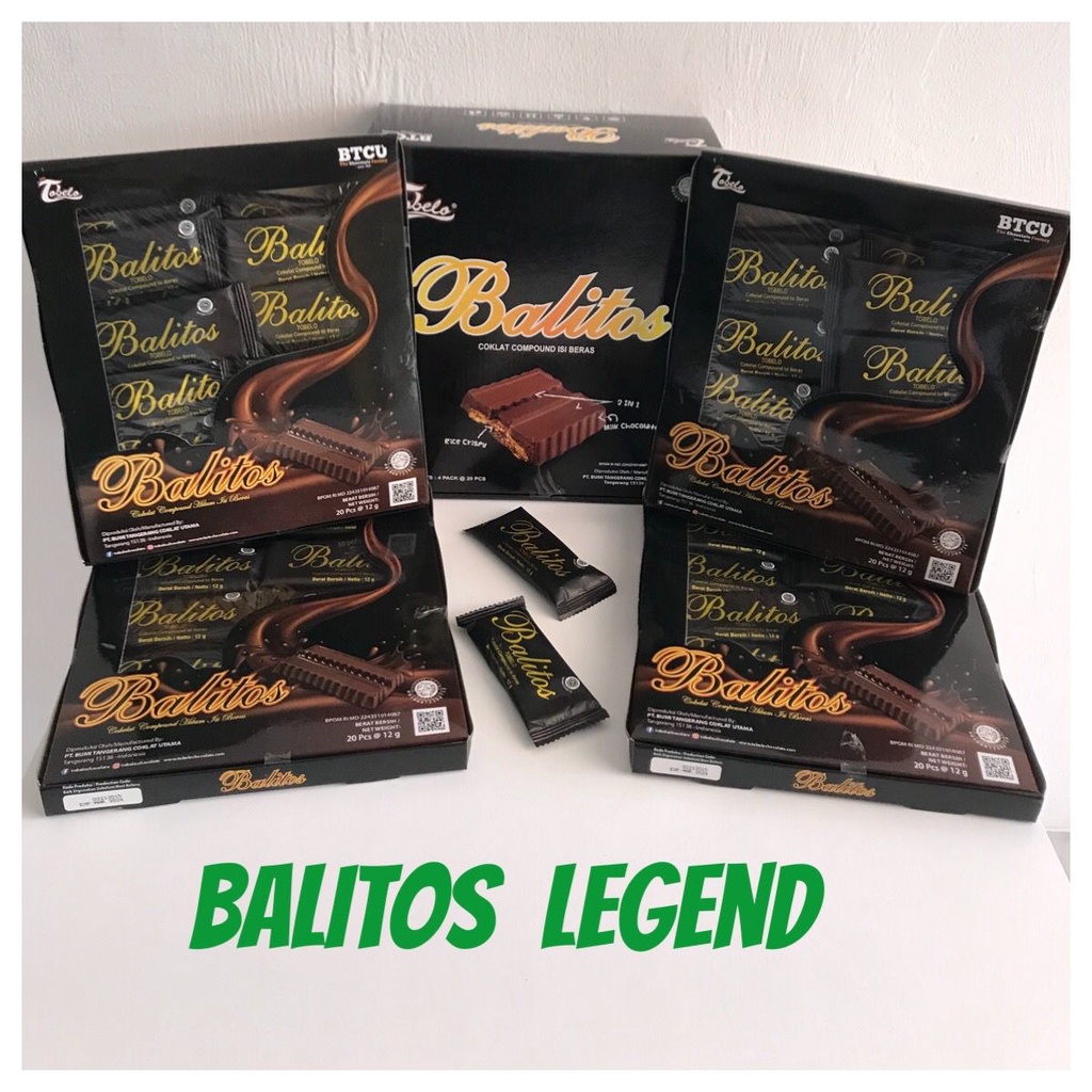 

Balitos Legend