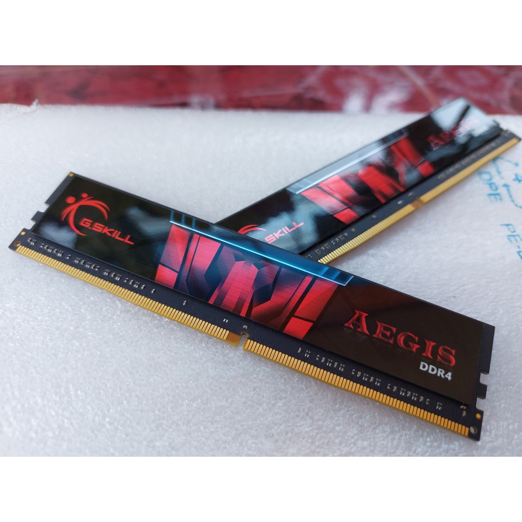 RAM G.SKILL 8GB ( 4X2 ) DDR4