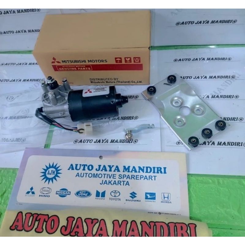 Wiper motor dinamo wiper L300 bensin L300bensin