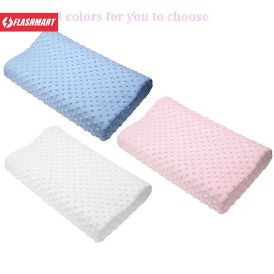 Flashmart Bantal Orthopedic Memory Foam Slow Rebound - OPP10