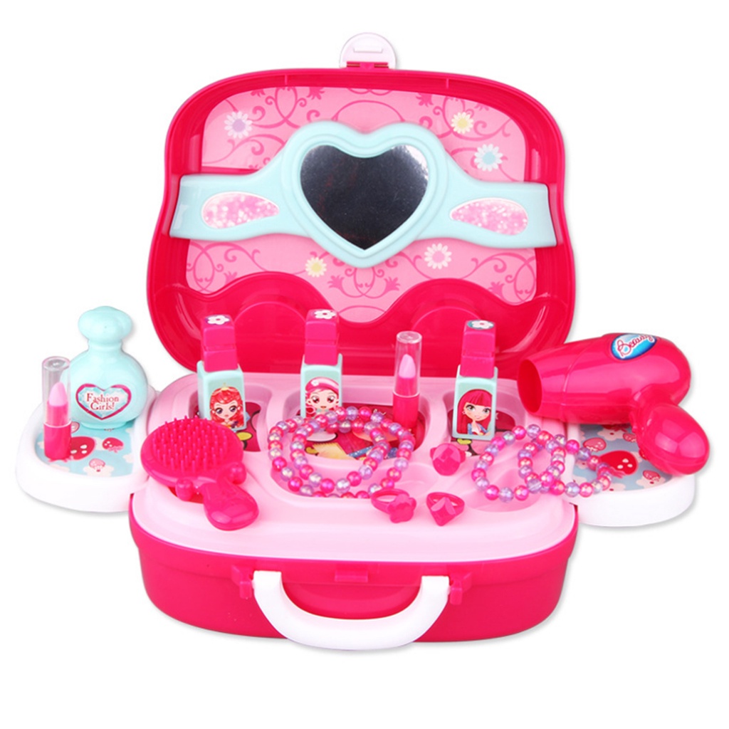 MAINAN MAKE UP 2 IN 1 FASHION GIRLS FASHION BAG