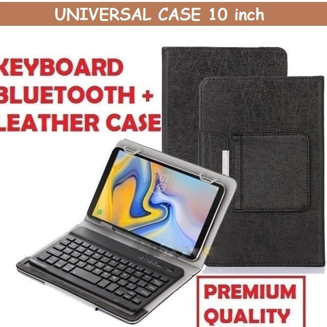 Chuwi Hi10 XR 10.1 REMOVABLE WIRELESS KEYBOARD BLUETOOTH LEATHER CASE