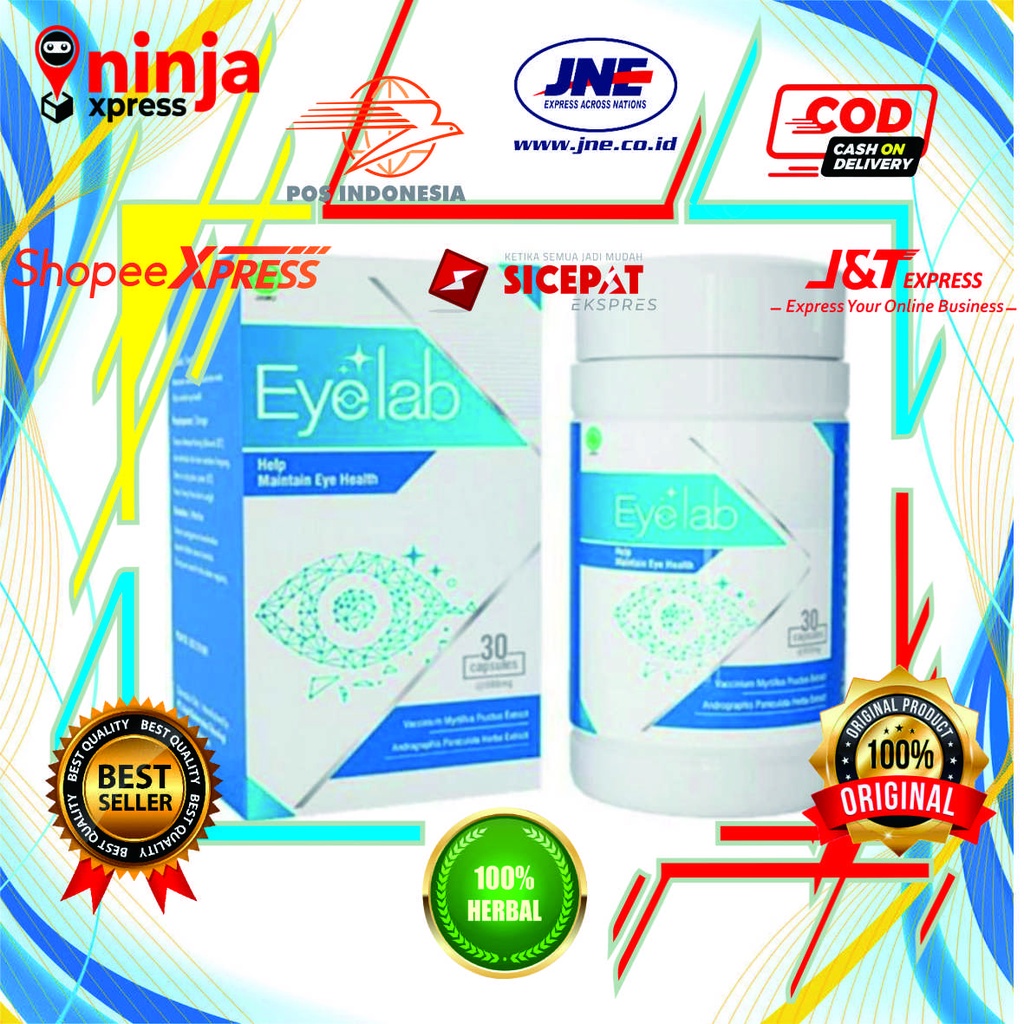EYELAB OBAT MATA MINUS