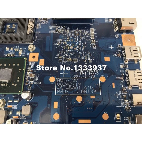 Motherboard Acer 4732 4732Z Mainboard Acer 4732 Terbaru Murah Bagus