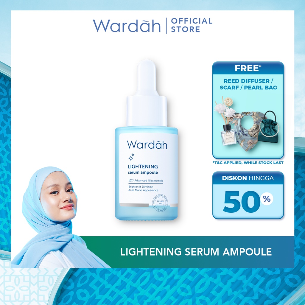 Paket Skincare Wardah untuk Pemula no 4
