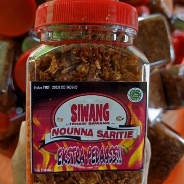 

6.6 HARGA GROSIR Siwang Nounna Saritie EXTRA PEDAS (170gr) !!!