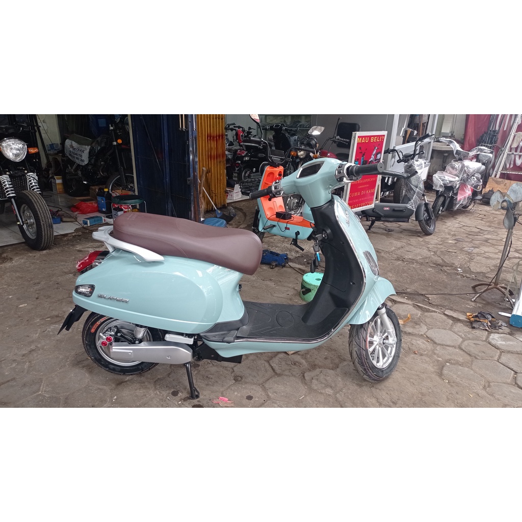 MOTOR LISTRIK UWINFLY T3S