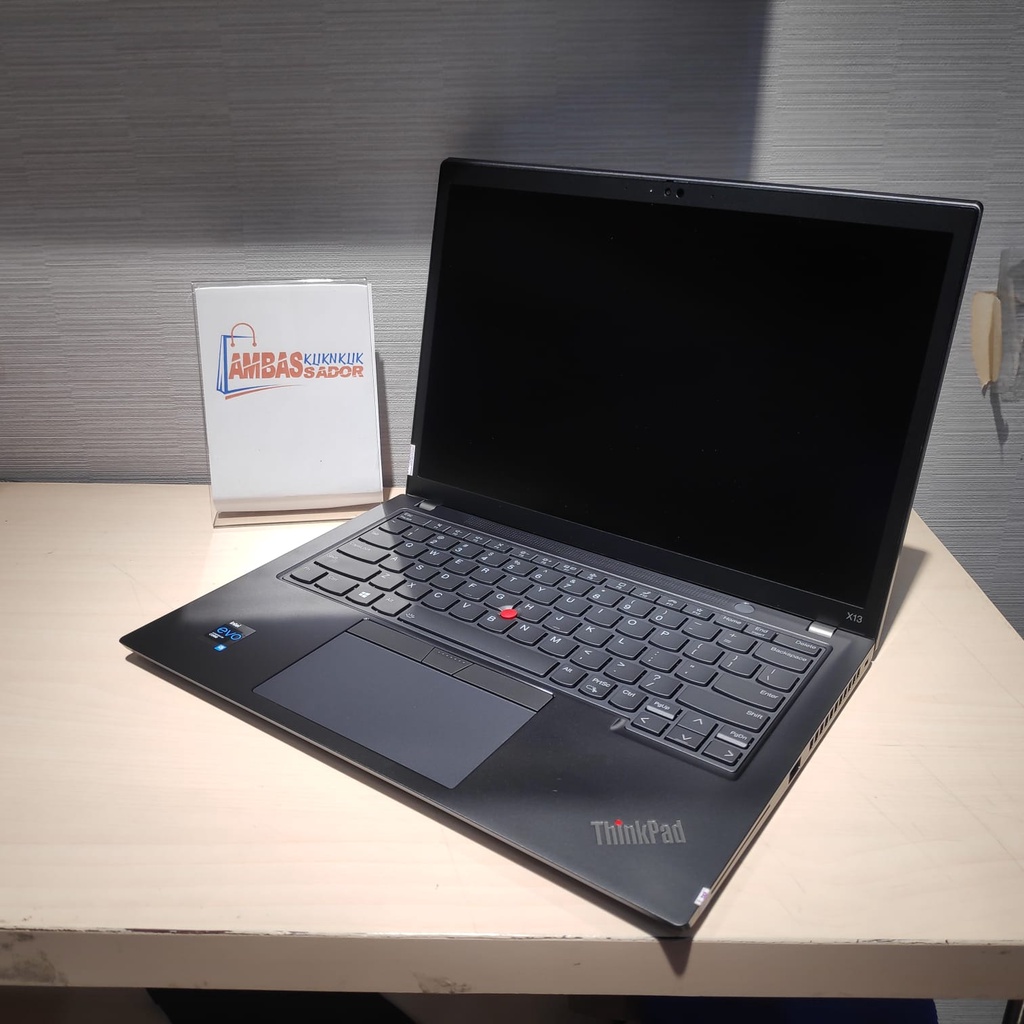 LAPTOP SLIM LENOVO THINKPAD X13  INTEL i5 1135G7 16GB 1TB SSD 13.3&quot; WUXGA TOUCH W11