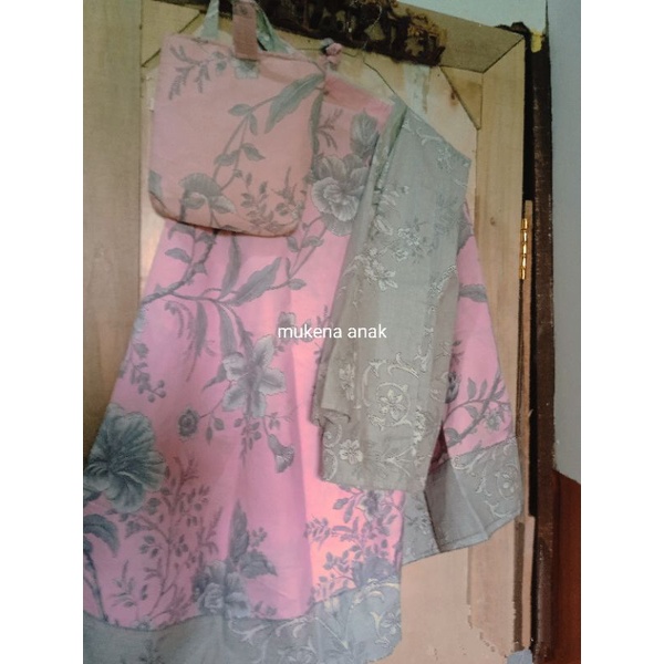 mukena anak 3-5 tahun