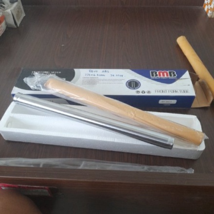 TERMURAH sepasang pipa as shock skok depan HONDA REVO ABSOLUTE HONDA BLADE import merk BMB limited