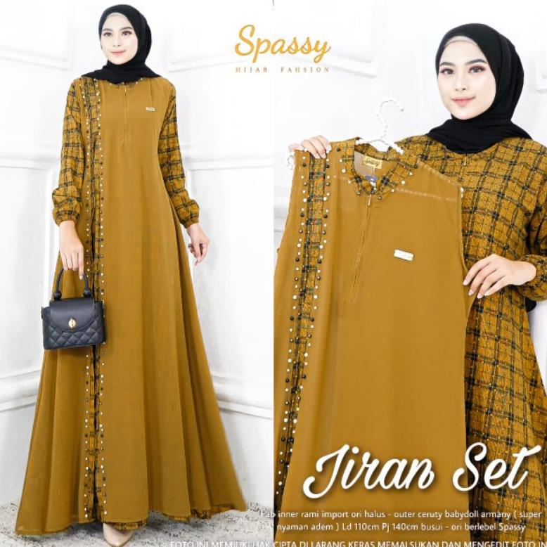 PROMO jiran set/original by spassy Murah