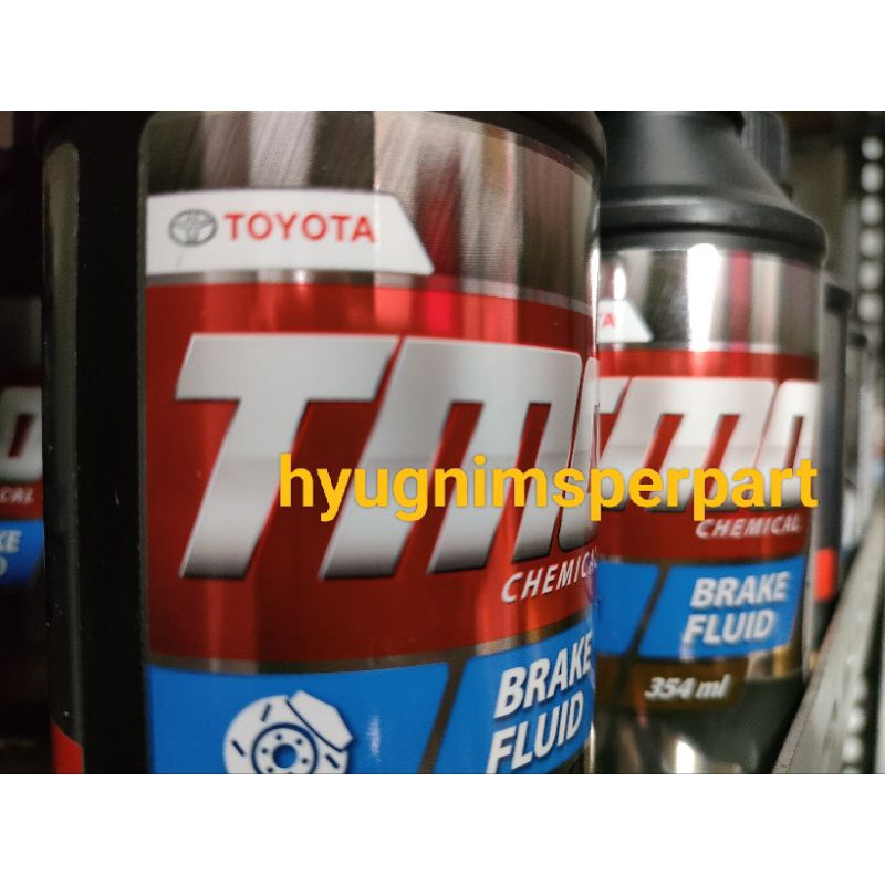 TMO BRAKE FLUID DOT-3 (minnyak rem)