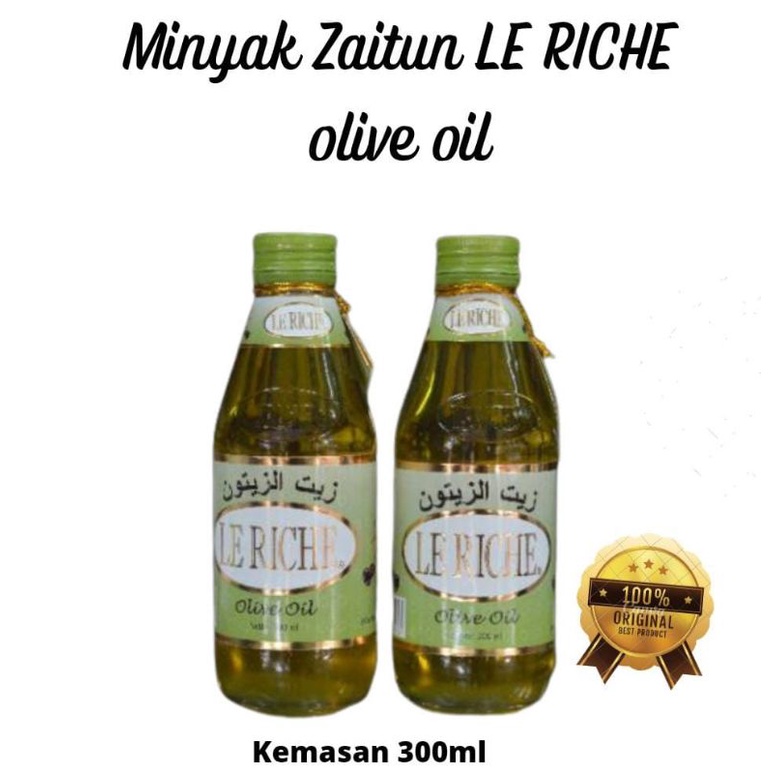 MINYAK ZAITUN LE RICHE