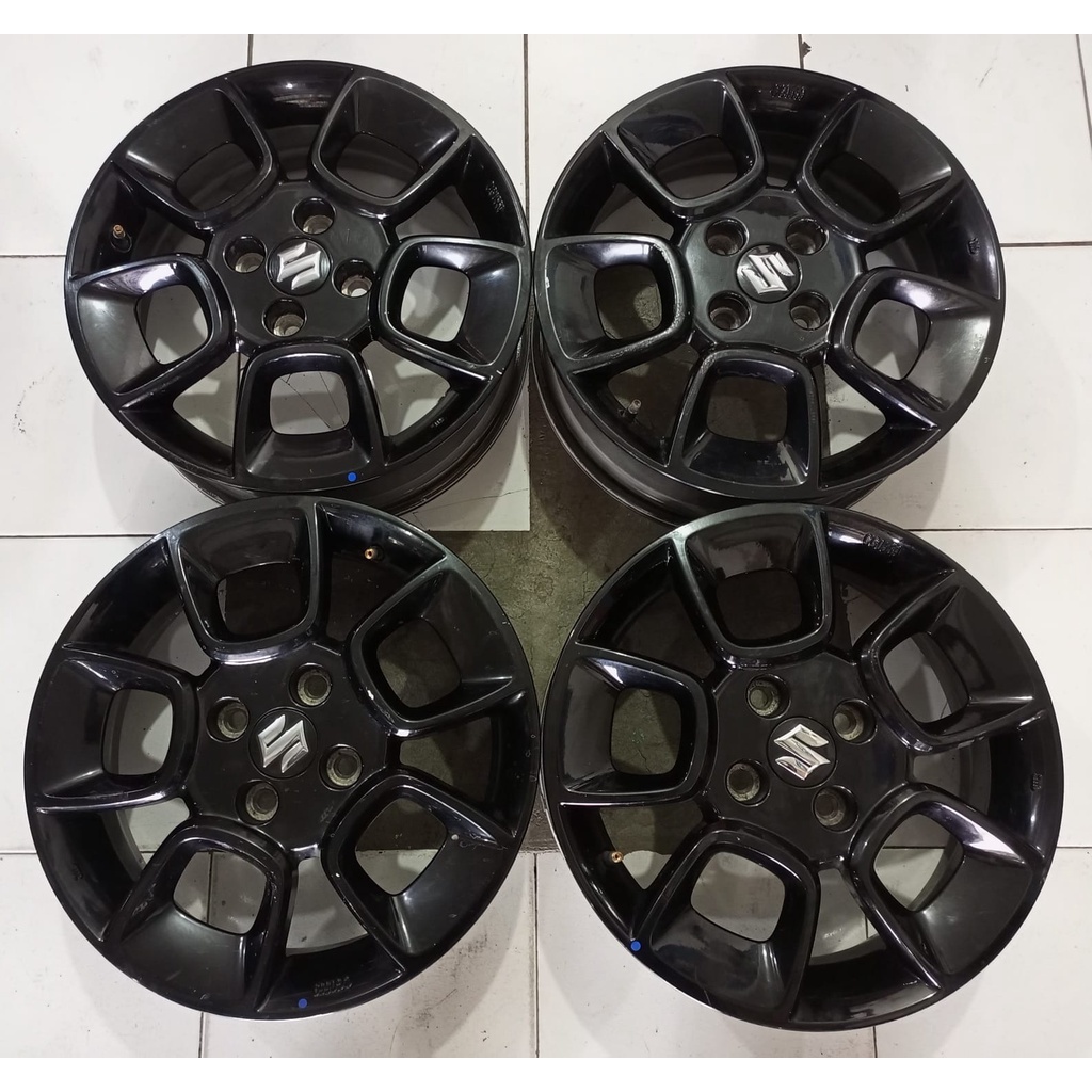 VELG MOBIL SECOND STANDAR IGNIS RING 15 PCD 4X100