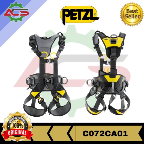 Full Body Harness Petzl Volt C072CA01/Petzl Volt Harness International