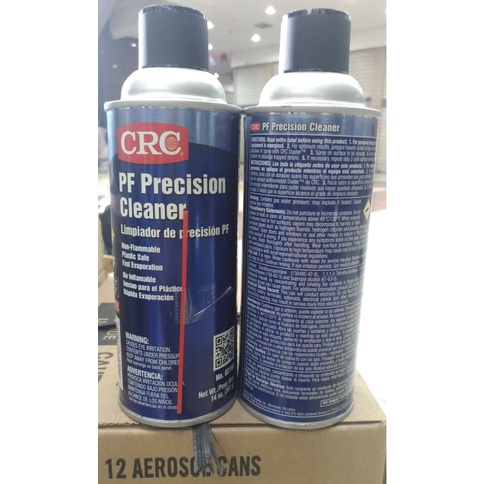 crc pf precision cleaner,crc 02190 non flammable pembersih