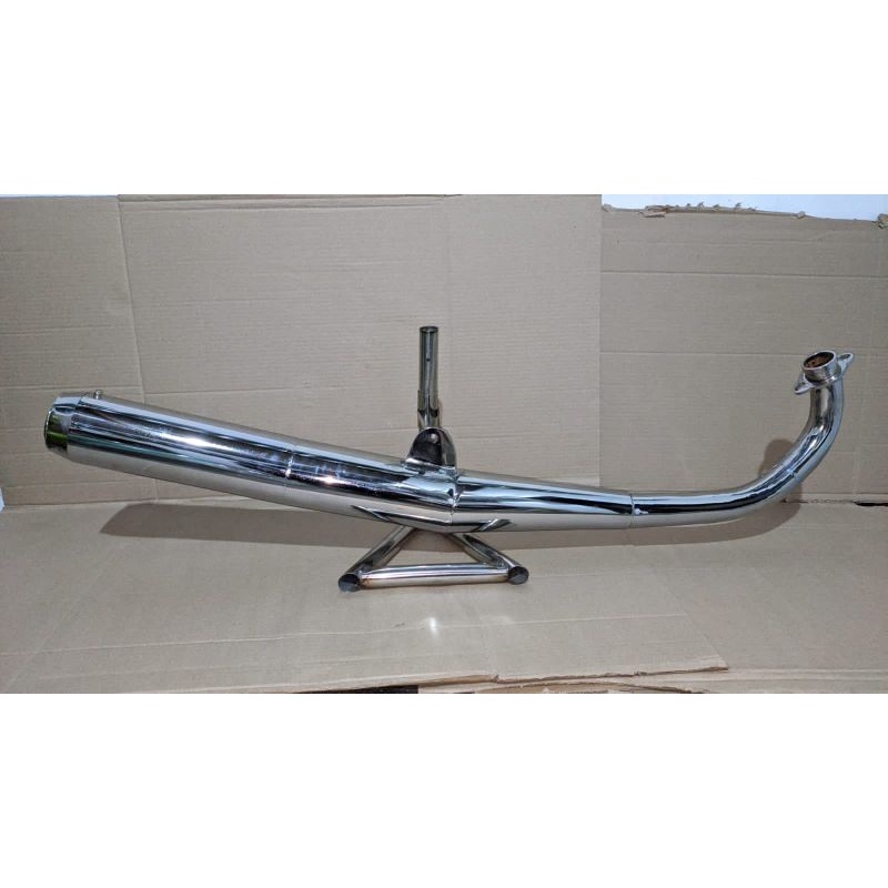 knalpot std racing rx king