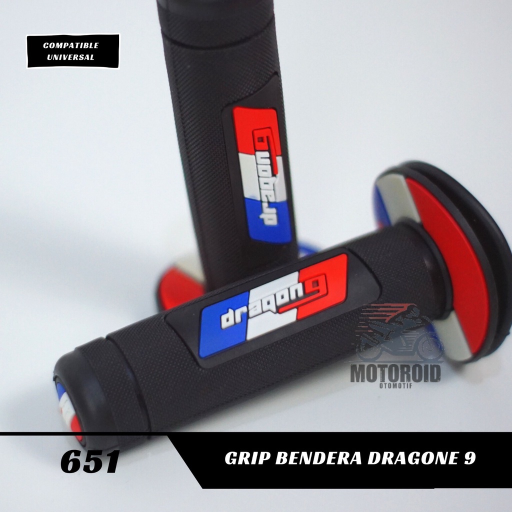 Handgrip Bendera Dragon Nine Grip Thailand Universal