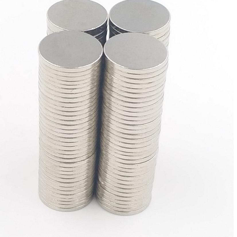 

♟ Neodymium Magnet Permanent ukuran 10mm x 1mm Super ✳