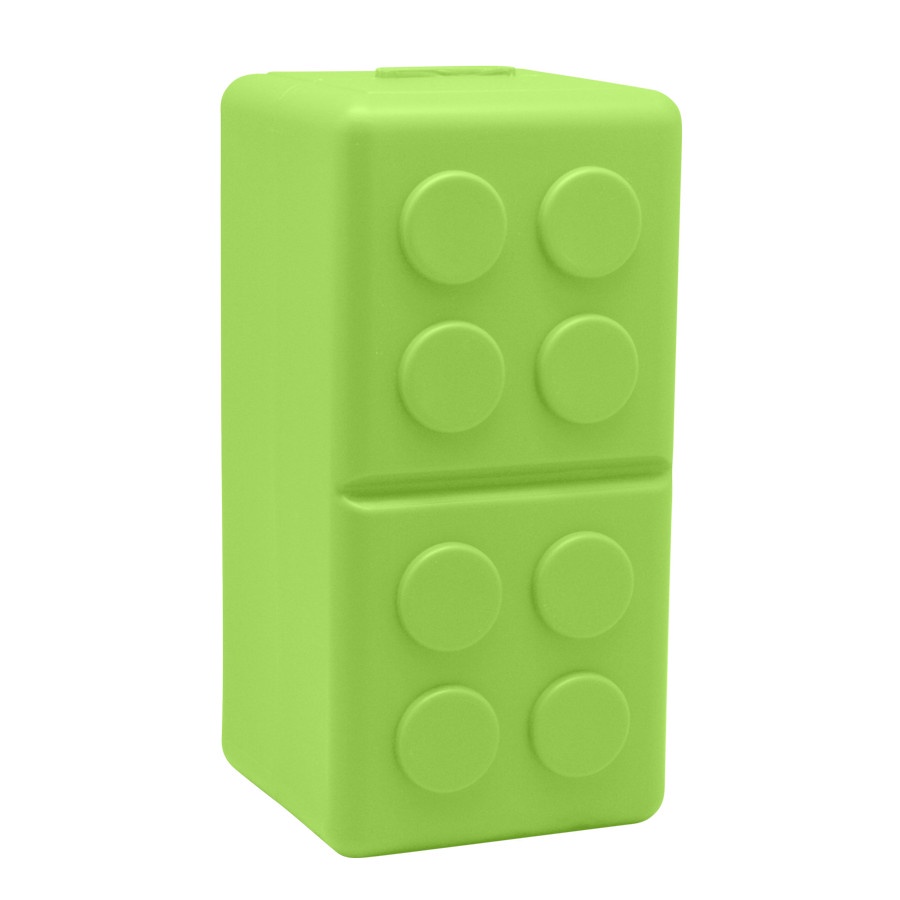 Technoplast Celengan Lego Besar Big Block Coin Bank Large Hampers Kado