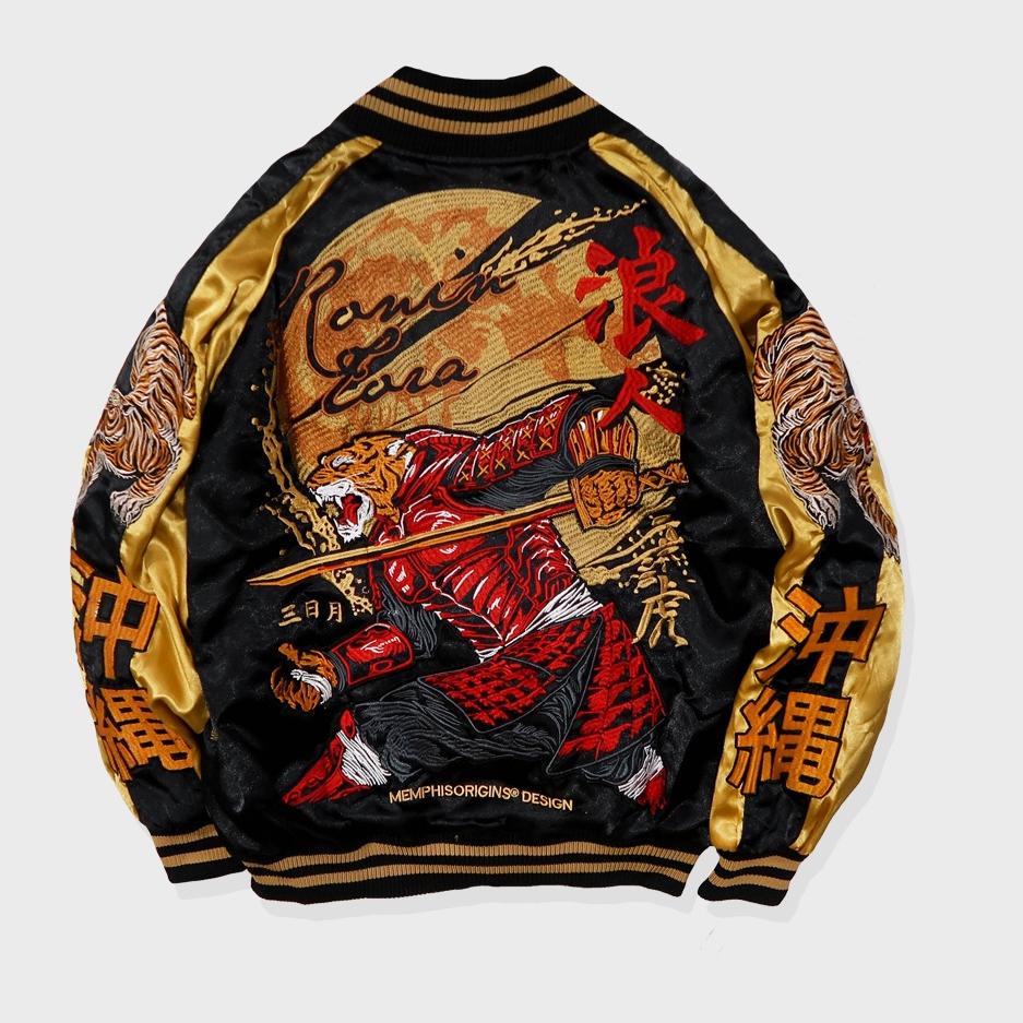 BOOMING SUKAJAN JACKET - RONINTORA MK2