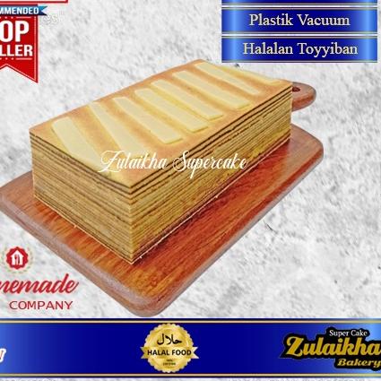 

❀ LAPIS LEGIT KEJU SUPER WISMAN 20x10 cm ✺