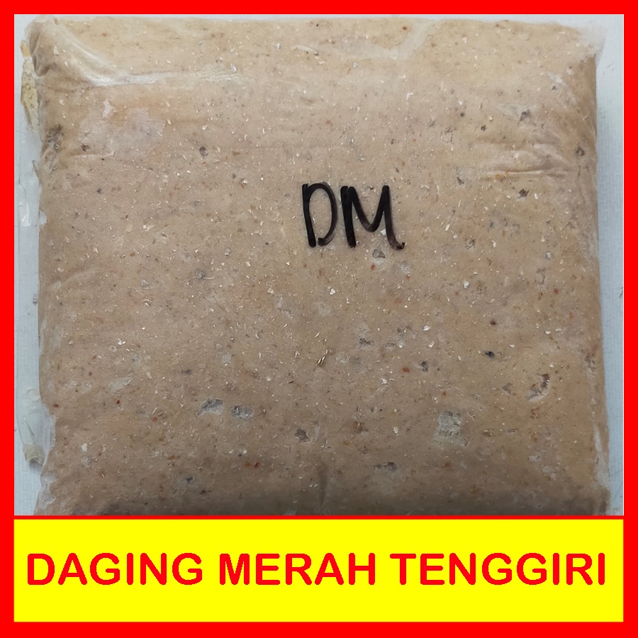 

Daging Merah Ikan Tenggiri Giling / DM