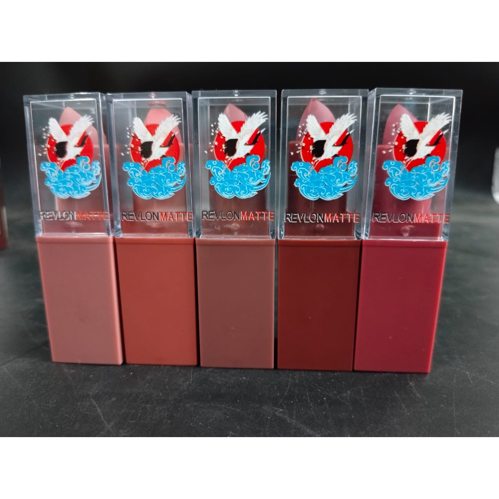 Lipstick Matte Long Lasting Waterproof