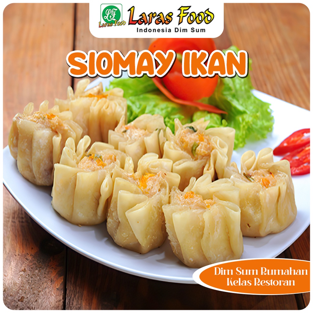 

BEST GO - SIOMAY IKAN (Frozen Food) 432gr