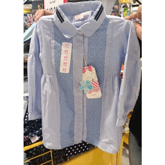 BAJU ANAK PEREMPUAN CARDINAL KIDS GIRL