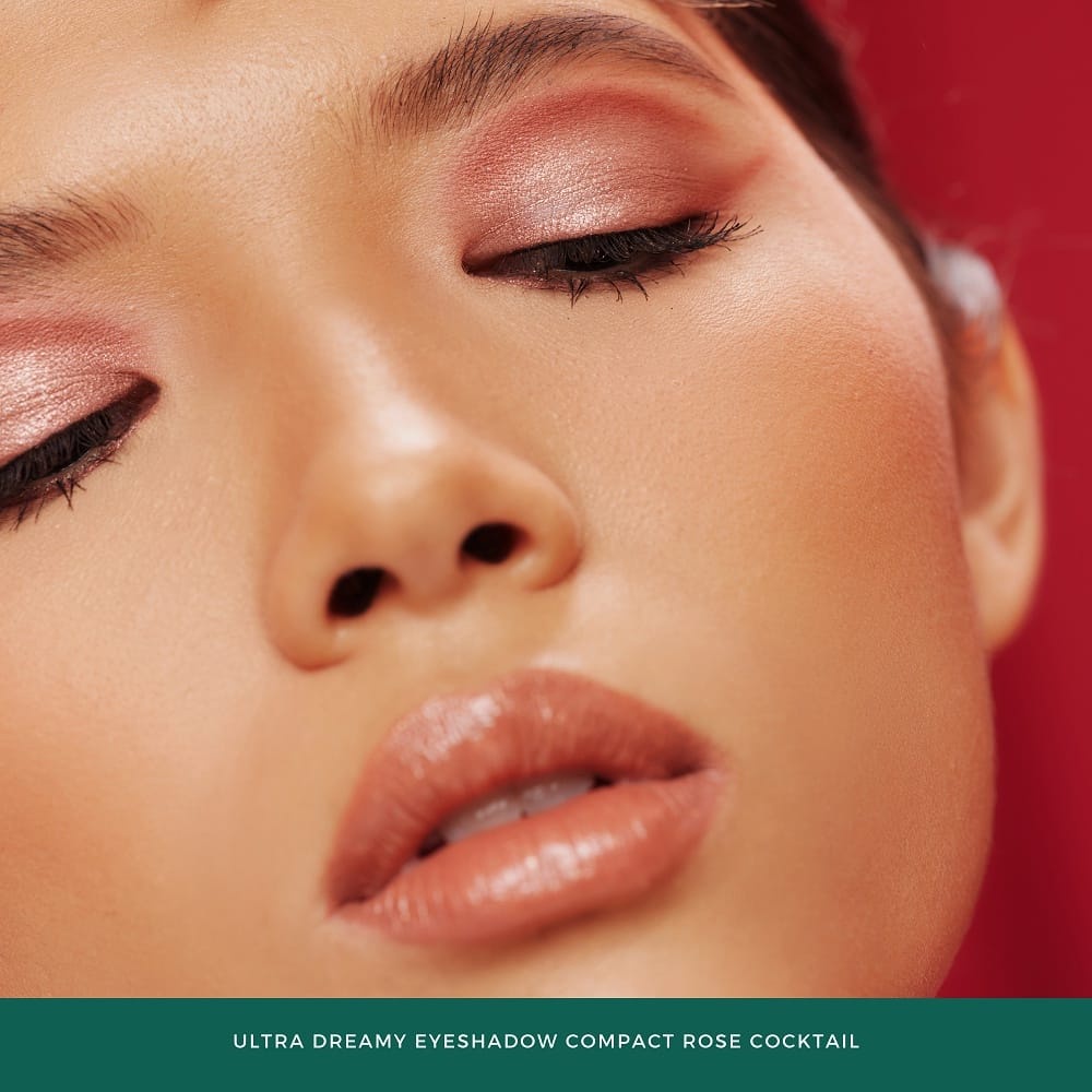 Luxcrime Ultra Dreamy Eyeshadow Compact