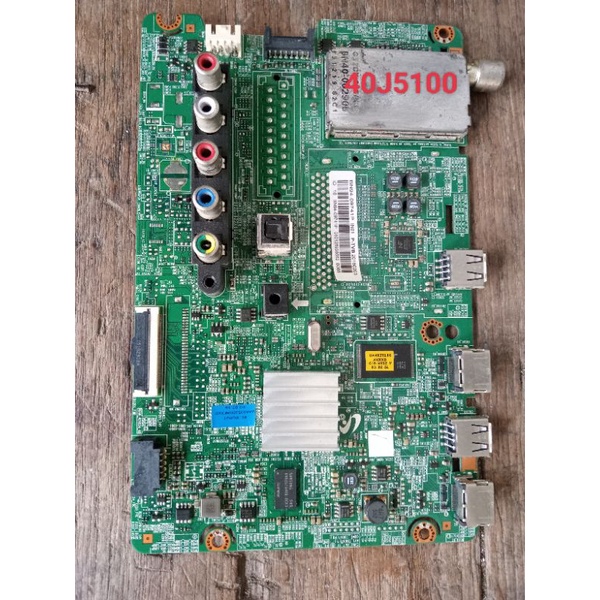 MAINBOARD SAMSUNG UA 40J5100AK UA40J5100AK 40J5100