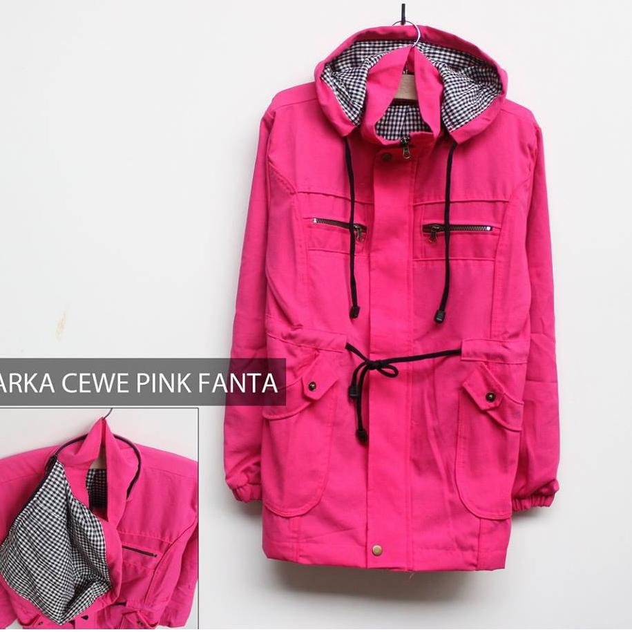 [ART. 2728] JAKET PARKA CEWE/jaket wanita/jaket cewe/jaket wanita korea/jaket wanita korean style ke