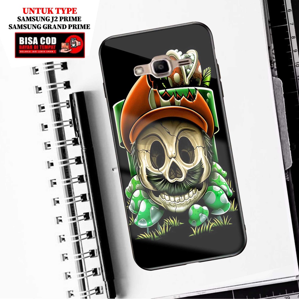 Case Samsung J2 Prime/Grand Prime - AGM CASE - Fashion Case hp Samsung J2 Prime/Grand Prime - Casing