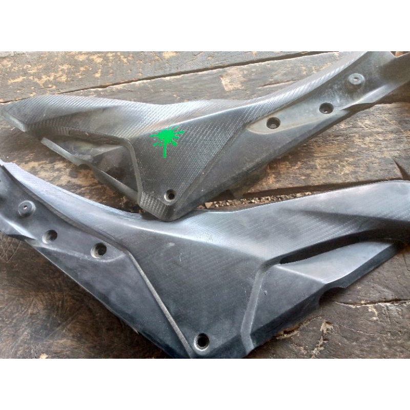 body kasar CBR old/ bodi karbon cbr