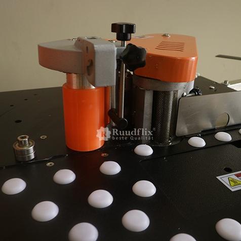 Mesin Edging Automatic Ruudflix |Trimmer |Cutter| Buffing