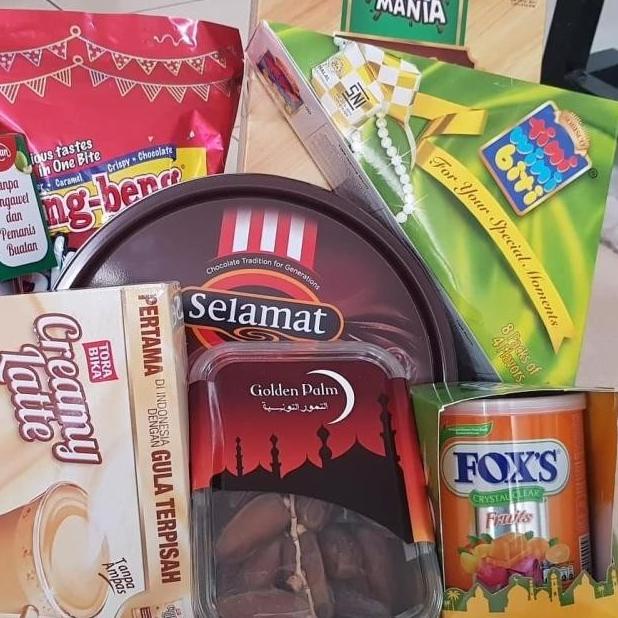 

Parsel Lebaran // Parcel Lebaran Idul Fitri // Parcel Lebaran Murah Lamoraaumi