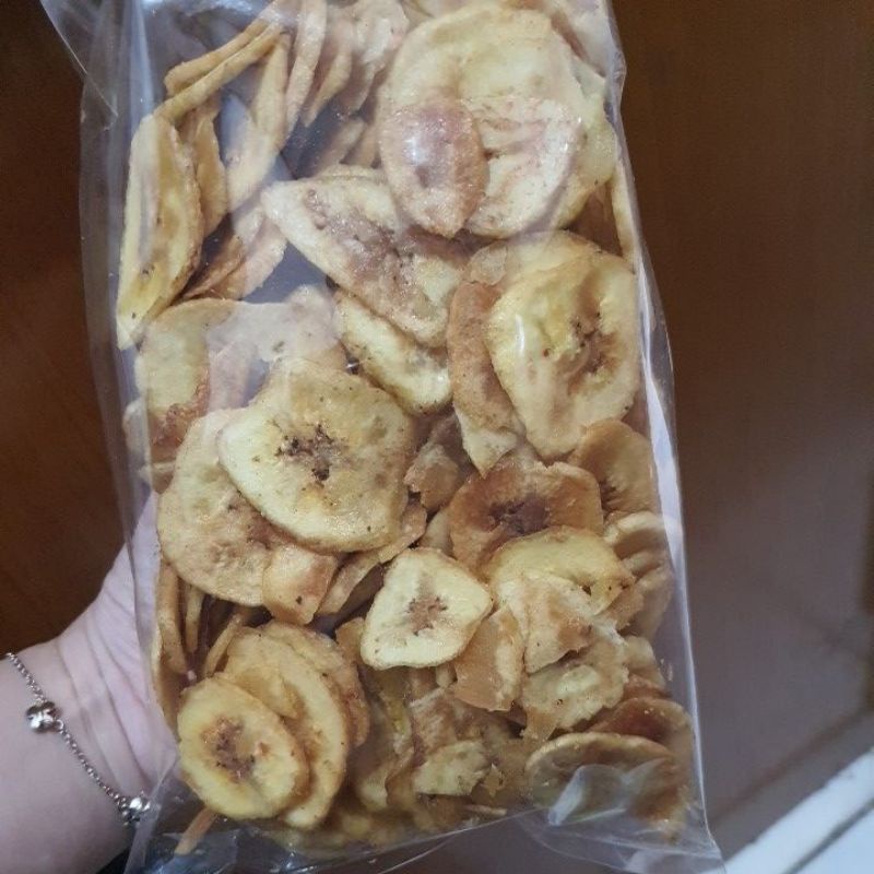 

Pisang manis kepok 250gr