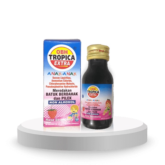 OBH TROPICA EXTRA ANAK